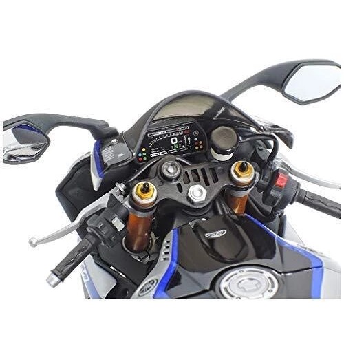 Mô hình lắp ráp mô tô 1/12 YAMAHA YZF-R1M Tamiya 14133