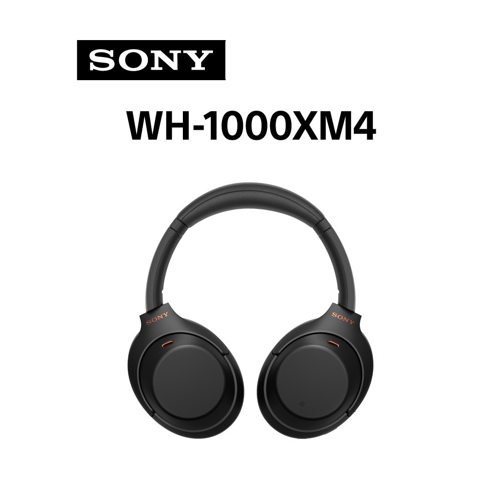 Tai Nghe Không Dây Chụp Tai Chống Ồn Sony WH-1000XM4 - Hàng Chính Hãng