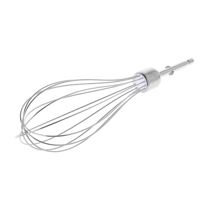 Set 2 đầu đánh trứng cầm tay bằng thép không gỉ 12 dây
