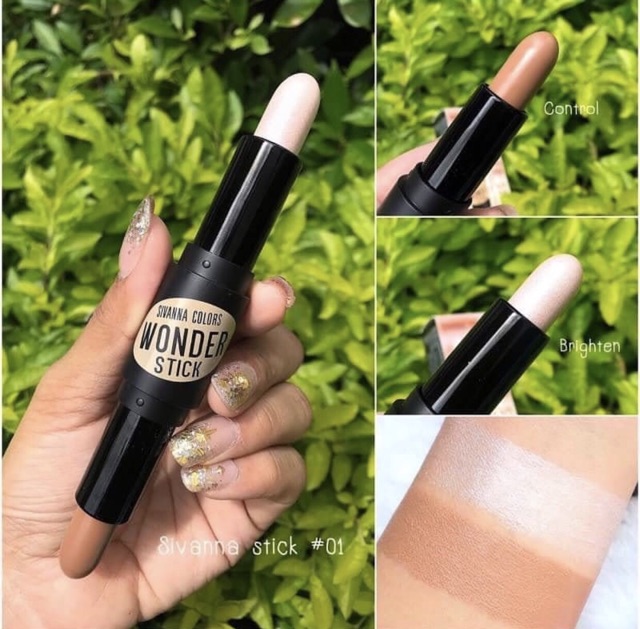 CKĐ + TẠO KHỐI 2 ĐẦU SIVANNA COLORS WONDER STICK