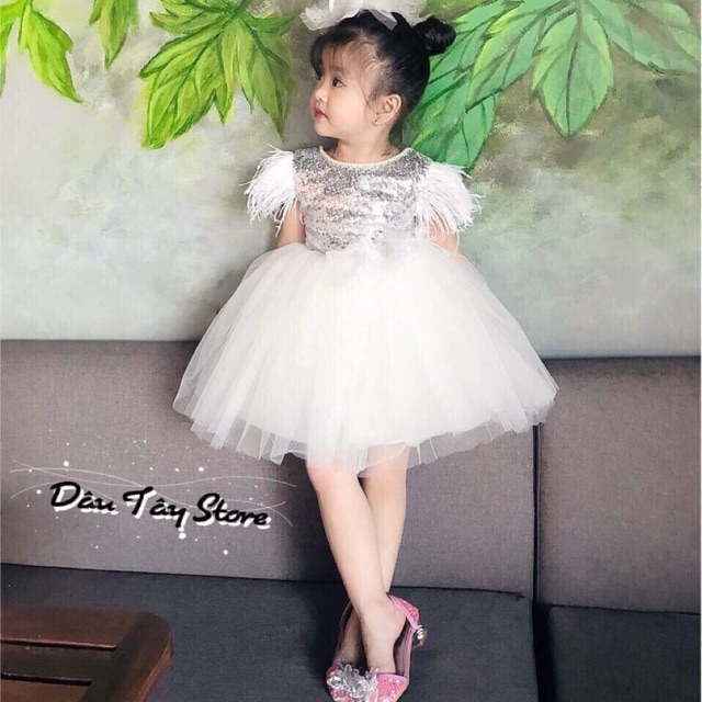 Đầm công chúa