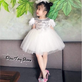 Đầm công chúa