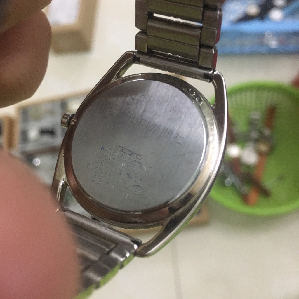 Đồng hồ thời trang AVENUE nam nữ unisex thương hiệu SEIKO hàng si Nhật chính hãng