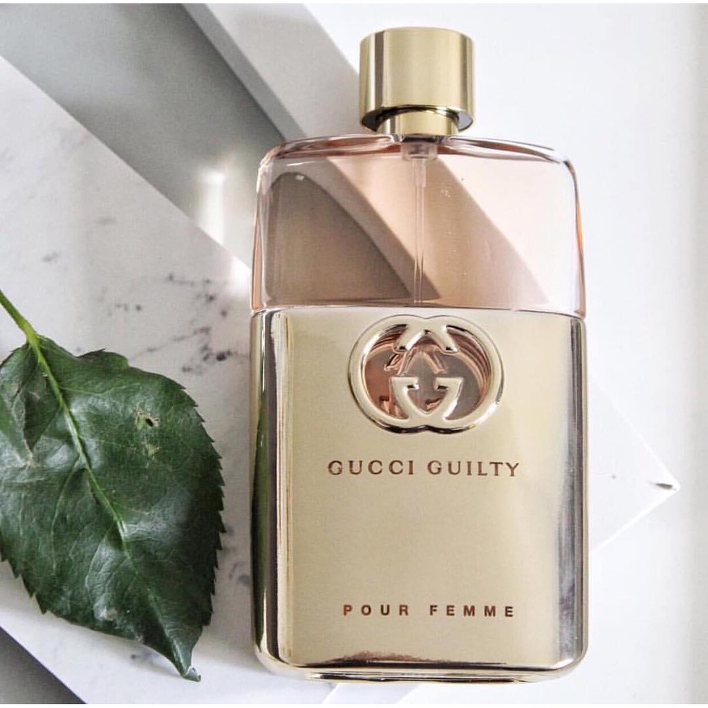 Nước Hoa Nữ Gucci Guilty Pour Femme EDP 90ml [Chính hãng 100%] | BigBuy360 - bigbuy360.vn
