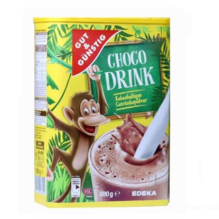 Bột Cacao Choco Drink 800g của Đức thumbnail