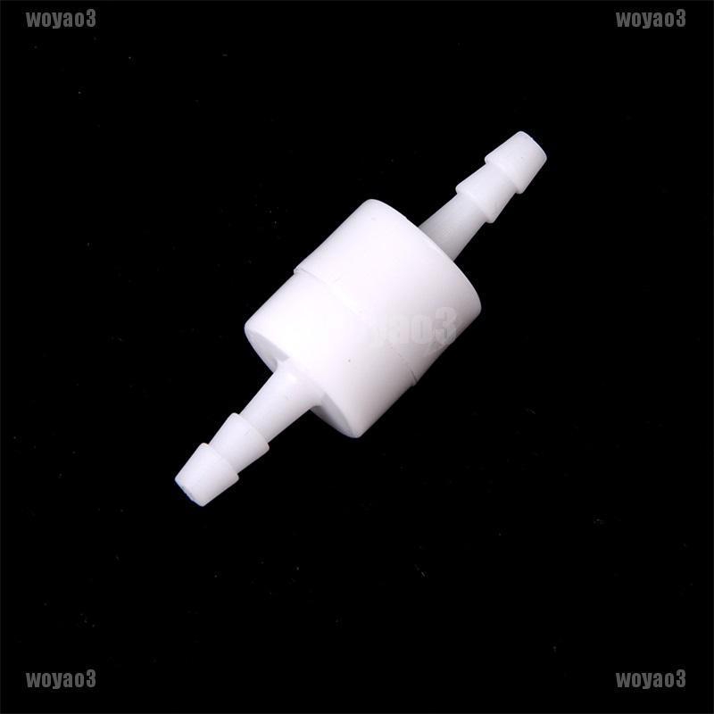 Van Kiểm Tra Nhiên Liệu Một Chiều Bằng Nhựa Kích Thước 4mm 3 / 20 4mm