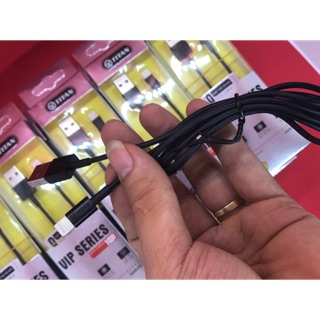 Dây sạc IPTITAN bảo hành 12 tháng sản phẩm mới màu đen