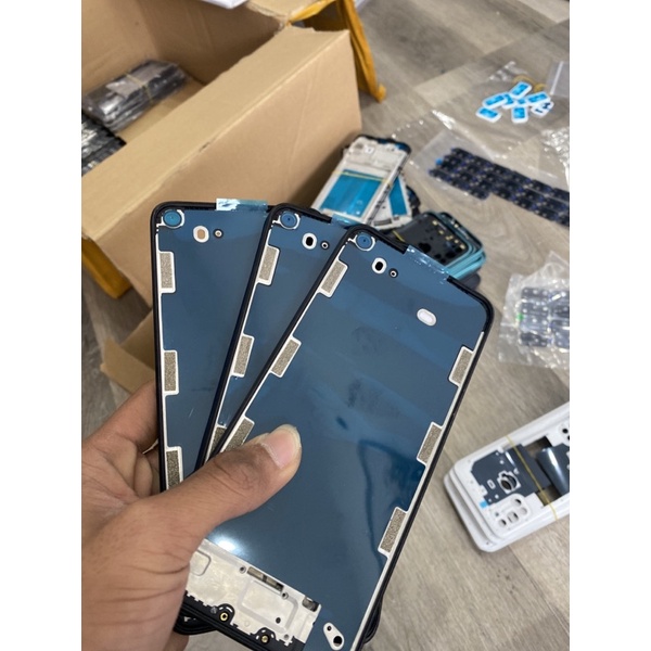 Bộ vỏ VSMART Joy 4 zin công ty