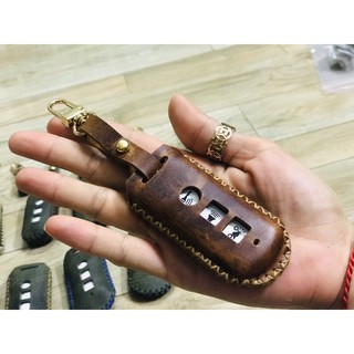 Bao da chìa khóa honda smartkey sh 150i, 125i, sh mode, pcx