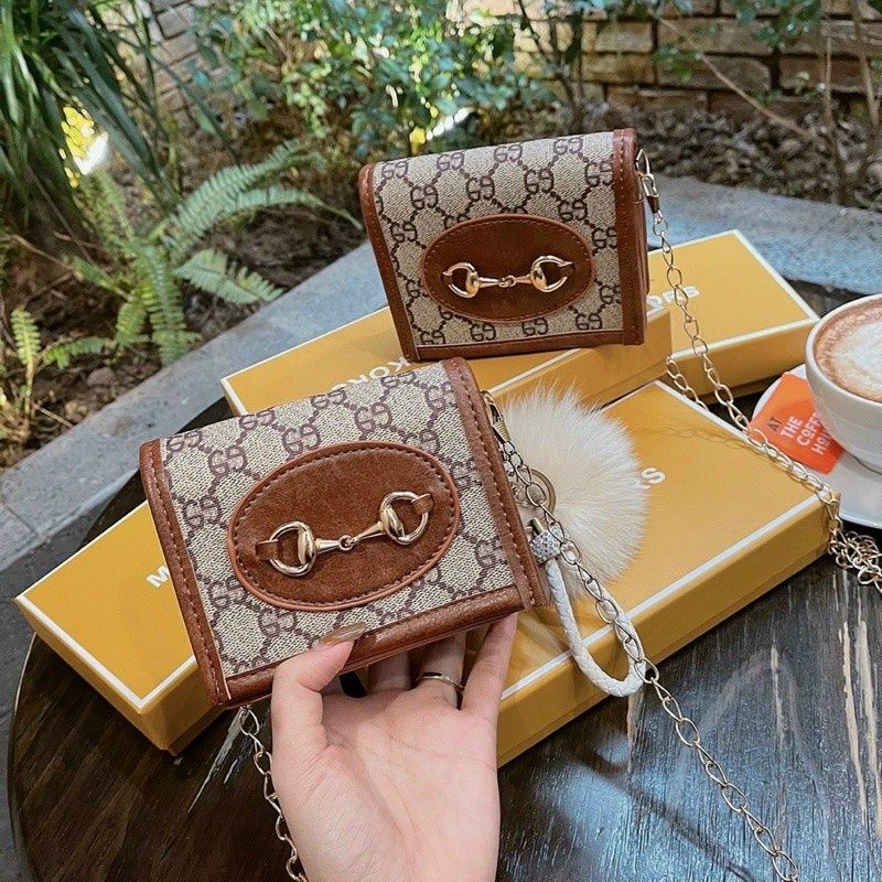 Túi xách nữ Đeo Chéo Mini Móc Nối Hottrend 🎁SIÊU RẺ🎁 TXN 45