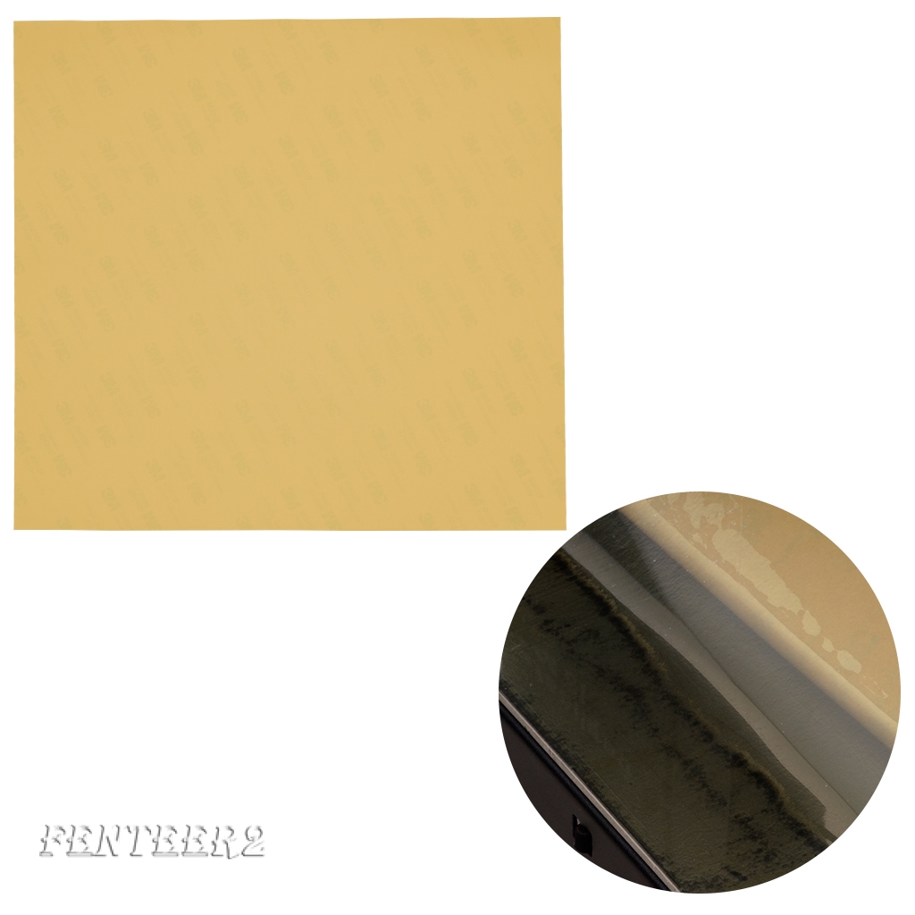 Tấm PEI Polyetherimide Ultem2 Cho Máy In 3D 0.01 '' 220X220X0.2Mm