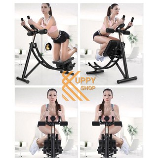 MÁY TẬP CƠ BỤNG ĐA NĂNG 4.0