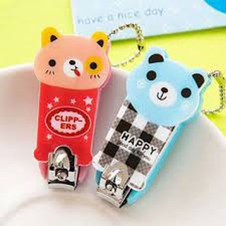 Bấm móng tay hình thú kute Flas sale BK