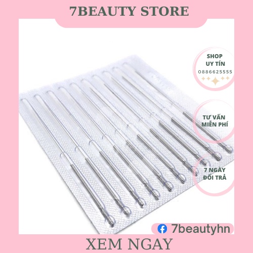 Kim Đốt Nốt Ruồi Phun Xăm,Spa