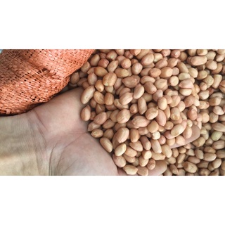 1kg Lạc Trắng Giá Ưu Đãi Hạt To Đẹp