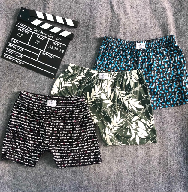 Quần Đùi Nam Nữ Thun Cotton AmericanStyle Đập Tan Nóng Bức  Mặc Nhà, Mặc Làm Quần Ngủ  Có Bigsize | BigBuy360 - bigbuy360.vn