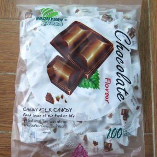 Kẹo sữa thái 100 viên milk soft candy
