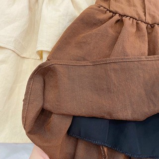 Jumpsuit trễ vai cá tính (DUMI JUMPSUIT)