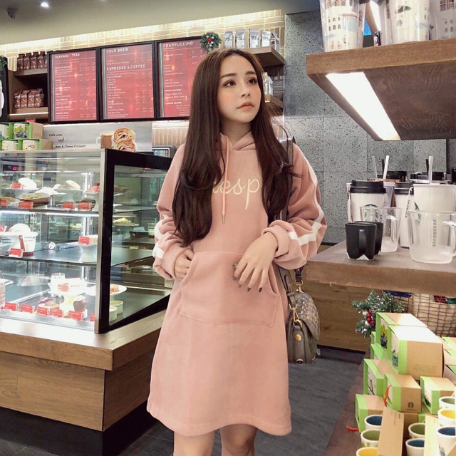 Váy hồng