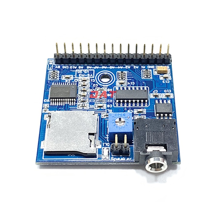 Mạch Kích Phát Nhạc MP3 Khuếch Đại Âm Thanh 2W M3