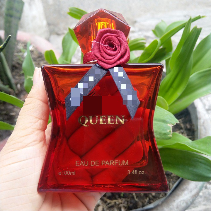 Nước hoa nữ QUEEN - QUYẾN RŨ VÀ GỢI CẢM (100ML)