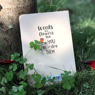 Notebook - Spring Is Coming