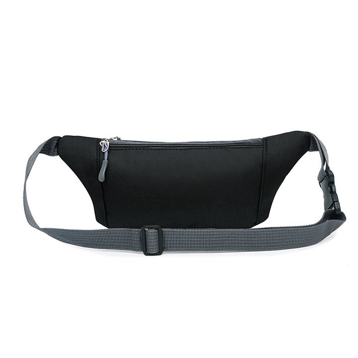 Túi đeo hông bụng thể thao du lịch Sport  đựng điện thoại đa năng vải bố thời trang cao cấp TUI-46