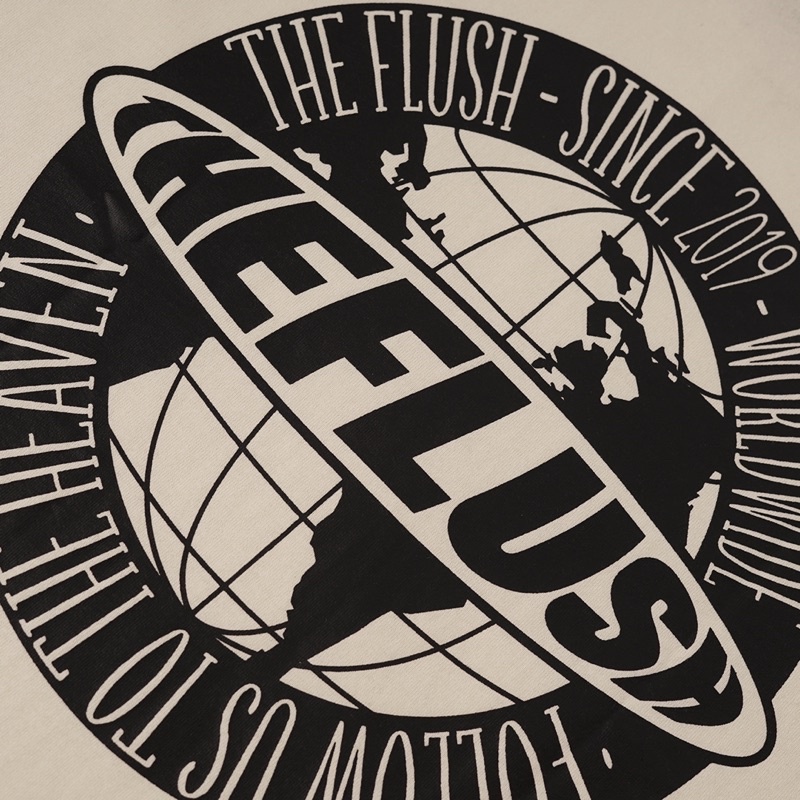 ÁO THUN THEFLUSH TFL MERIDIAN TEE