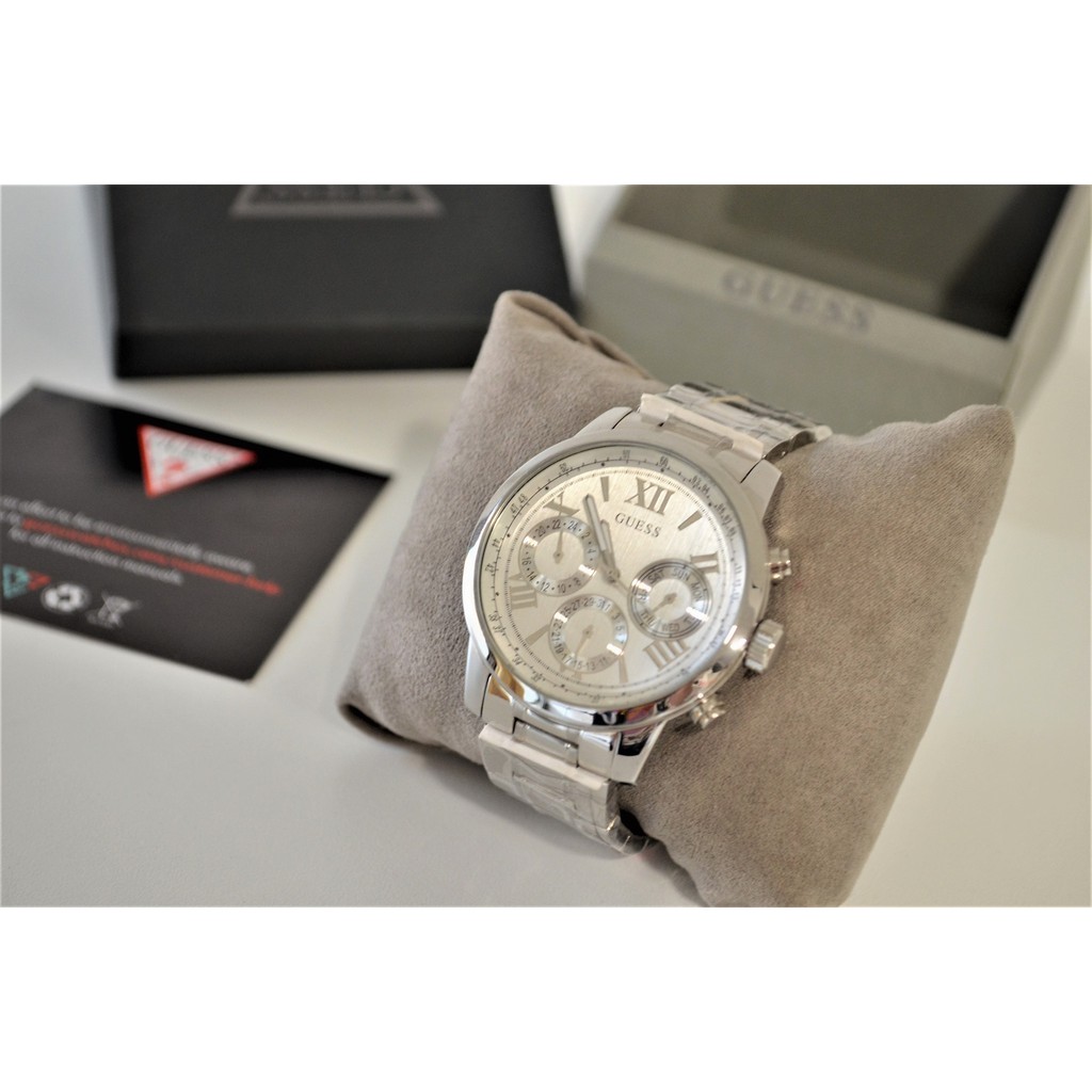 Đồng Hồ Nam Guess Multifunction Casual W0330L3