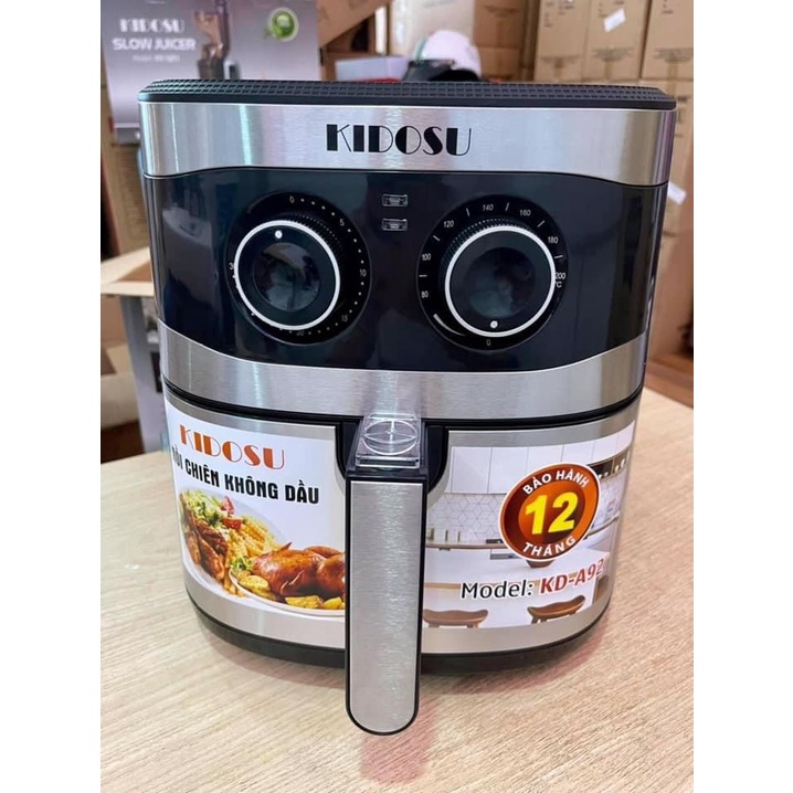 Nồi chiên không dầu Kidosu 9lit