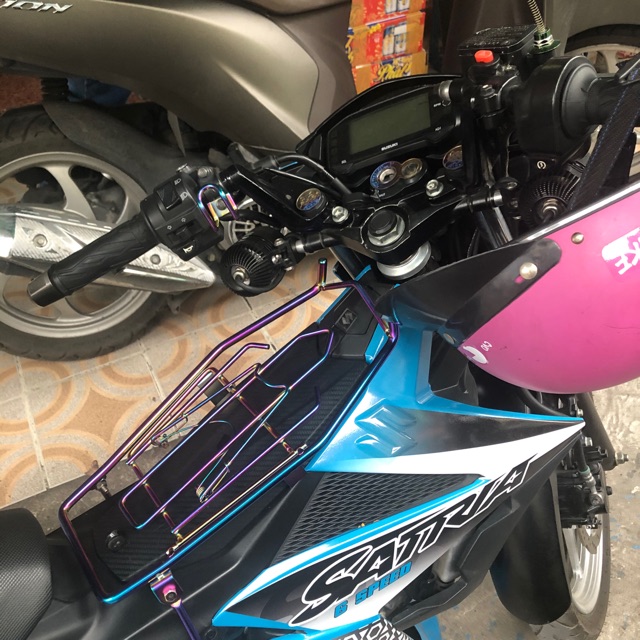 Baga satria fi 7 màu