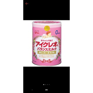 Sữa Glico số 0 320g nội địa Nhật date 3/2022