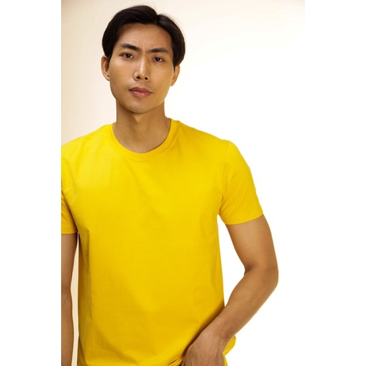 Áo thun body 100% cotton  tự thiết kế vải lạnh 4 chiều cao cấp chống nhăn Gió một chiều