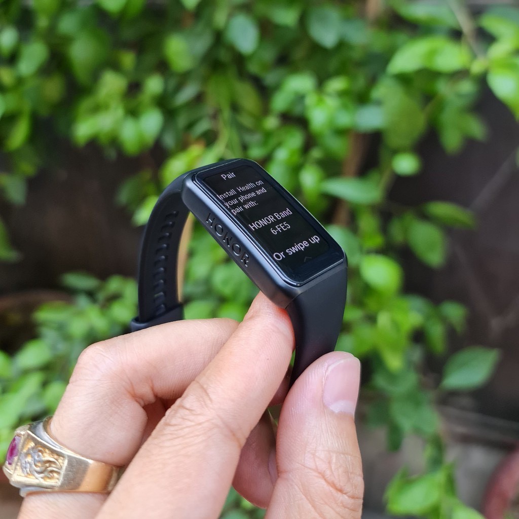 Dán màn hình PPF Huawei Band 6 / Honor Band 6 chống trầy xước