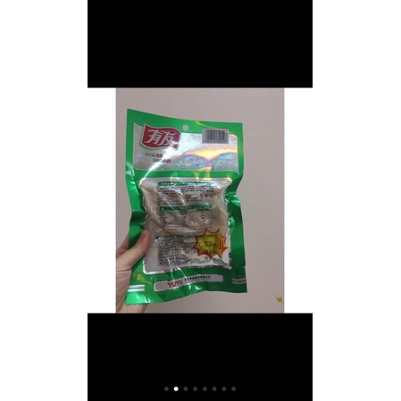 Chân gà cay yu yu 100g