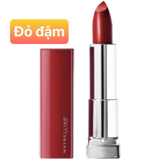 Son dưỡng maybeline Úc