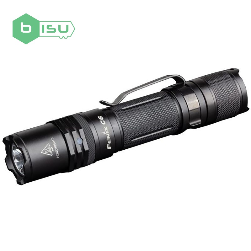 ĐẠI LÝ ĐỘC QUYỀN FENIX - Đèn pin Fenix - C6 V3.0 - 1500 Lumens