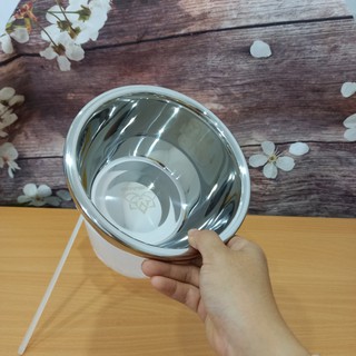Bát Ướp Lạnh Rượu Bằng Inox