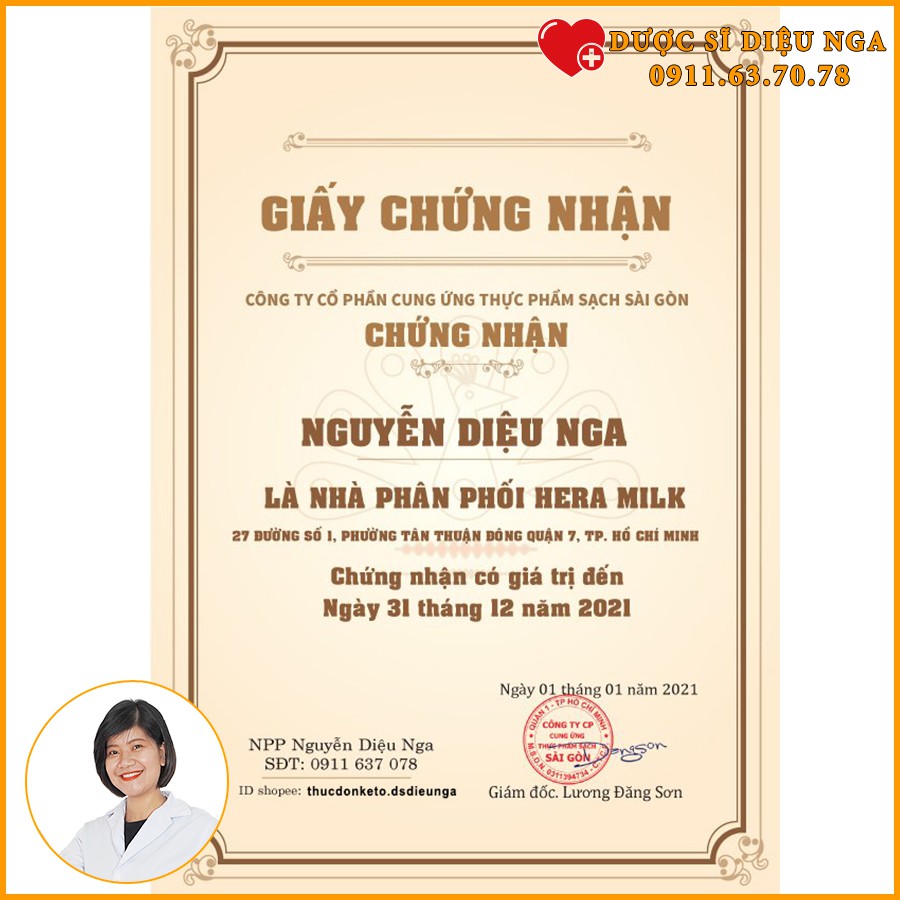 Hàng hot -  Hera Slimfit 500g [Chính Hãng] - Bữa ăn KETO GIẢM CÂN CAO CẤP CHÂU ÂU - Giảm cân tại nhà, nhanh, an toàn | BigBuy360 - bigbuy360.vn