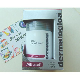 [13g] Tẩy da chết Dermalogica Daily Superfoliant
