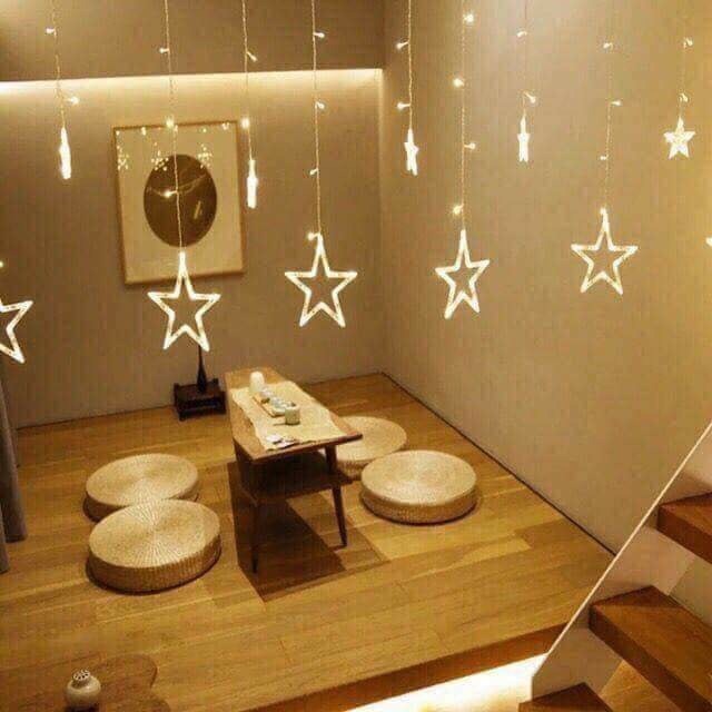ĐÈN NHÁY HÌNH NGÔI SAO GIÁ RẺ