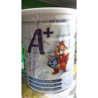 Sữa bột eurofit a+