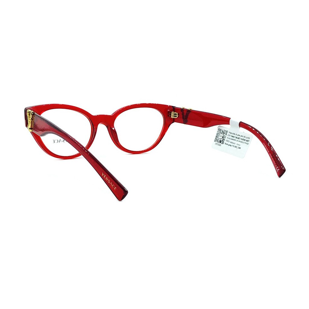 Gọng kính nam nữ Versace VE3282 màu sắc thời trang chính hãng, thiết kế dễ đeo bảo vệ mắt