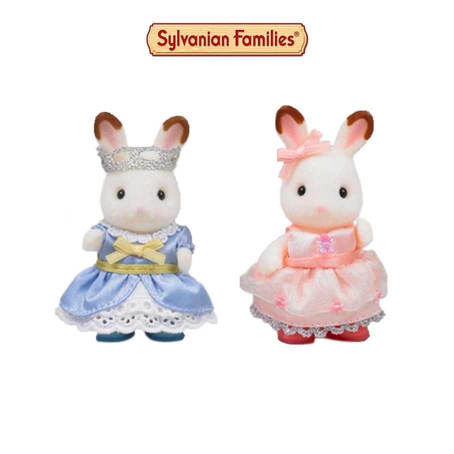 Bộ Sưu Tầm Thời Trang Sylvanian Families Dress Up Fashion Set 2 (Nhiều Mẫu)