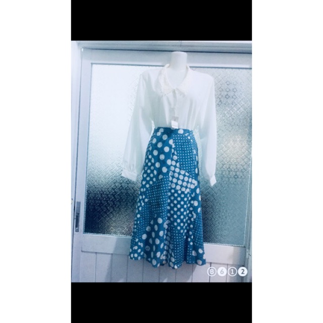Sét áo váy vintage.[ 2 mẫu]