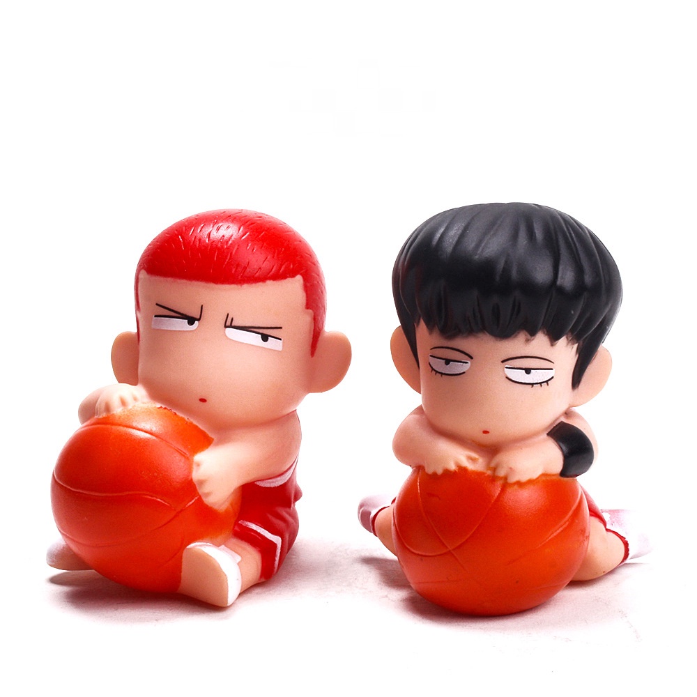 Mô Hình Nhân Vật Hoạt Hình slam dunk Trang Trí