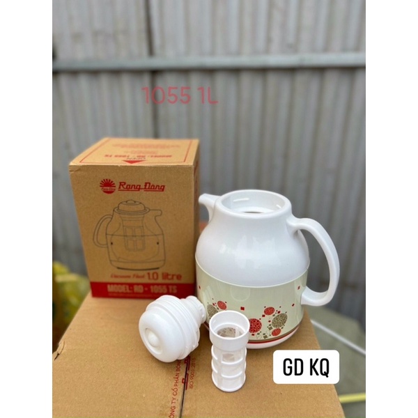 PHÍCH PHA TRÀ CÓ LÕI LỌC 1lít RẠNG ĐÔNG Mã RD-1055 TS