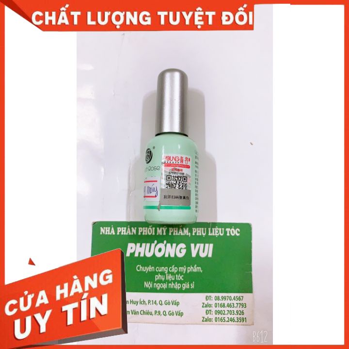 Base-Top-Cứng Móng Hoa Hồng Hàng Chuẩn loại 1 -độ bấm chắc _siêu bóng(sơn gel)