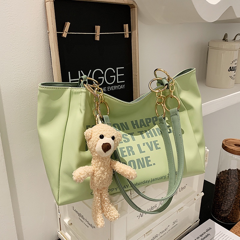 Túi Đeo Vai Cỡ Lớn Thiết Kế Thời Trang Cho Nữ