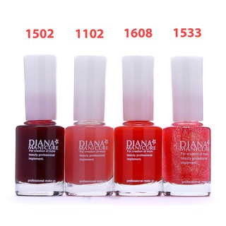 SƠN MÓNG DIANA – DIANA NAIL COLOR – 12ML